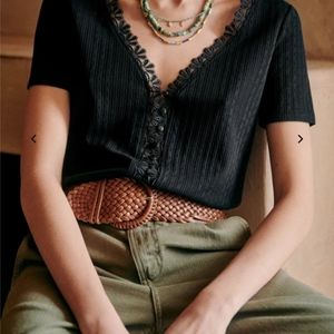 Sezane Sophie T-Shirt